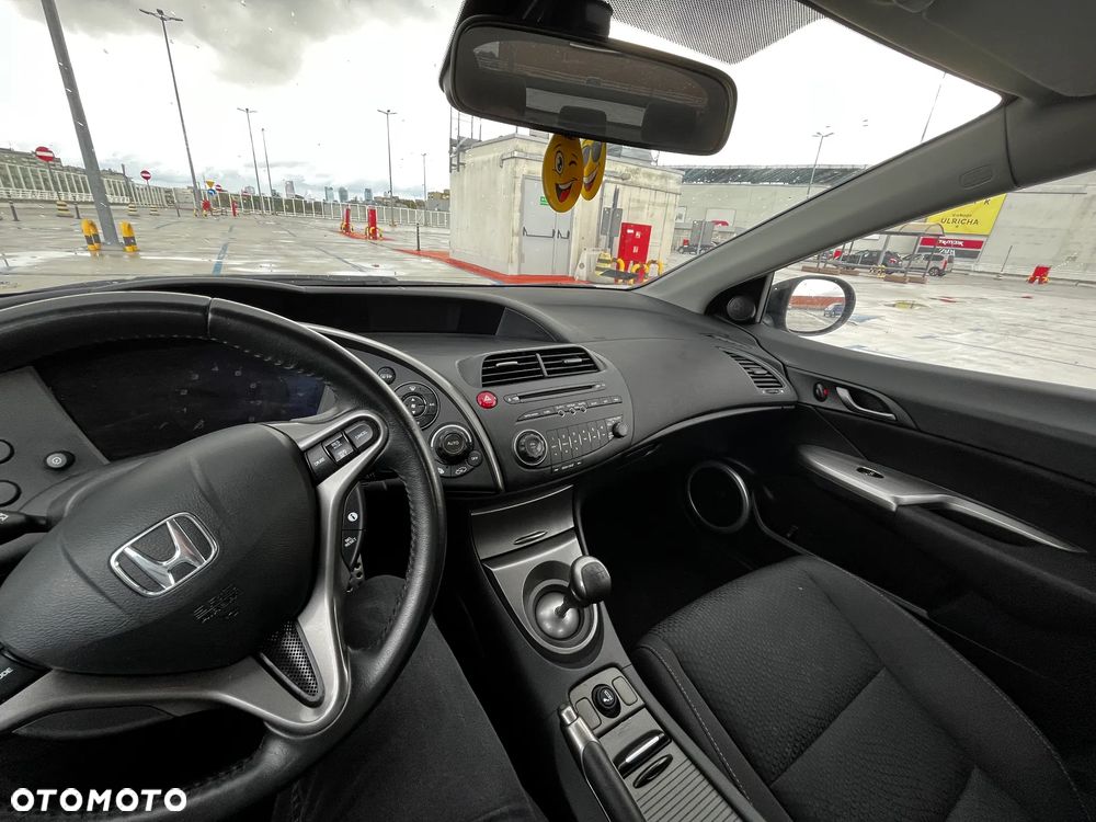 Honda Civic - 9