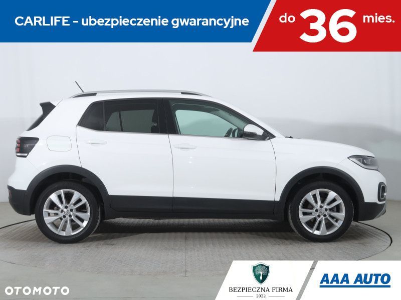 Volkswagen T-Cross - 7