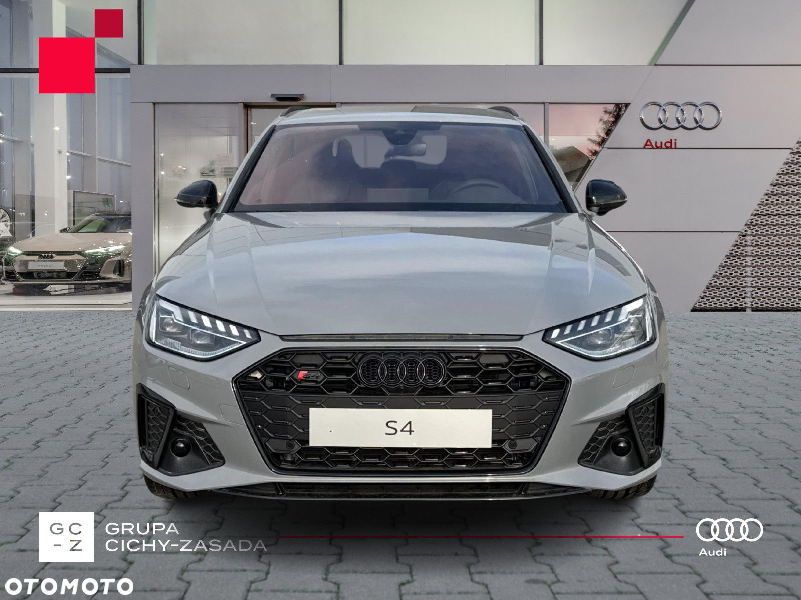 Audi S4 - 8