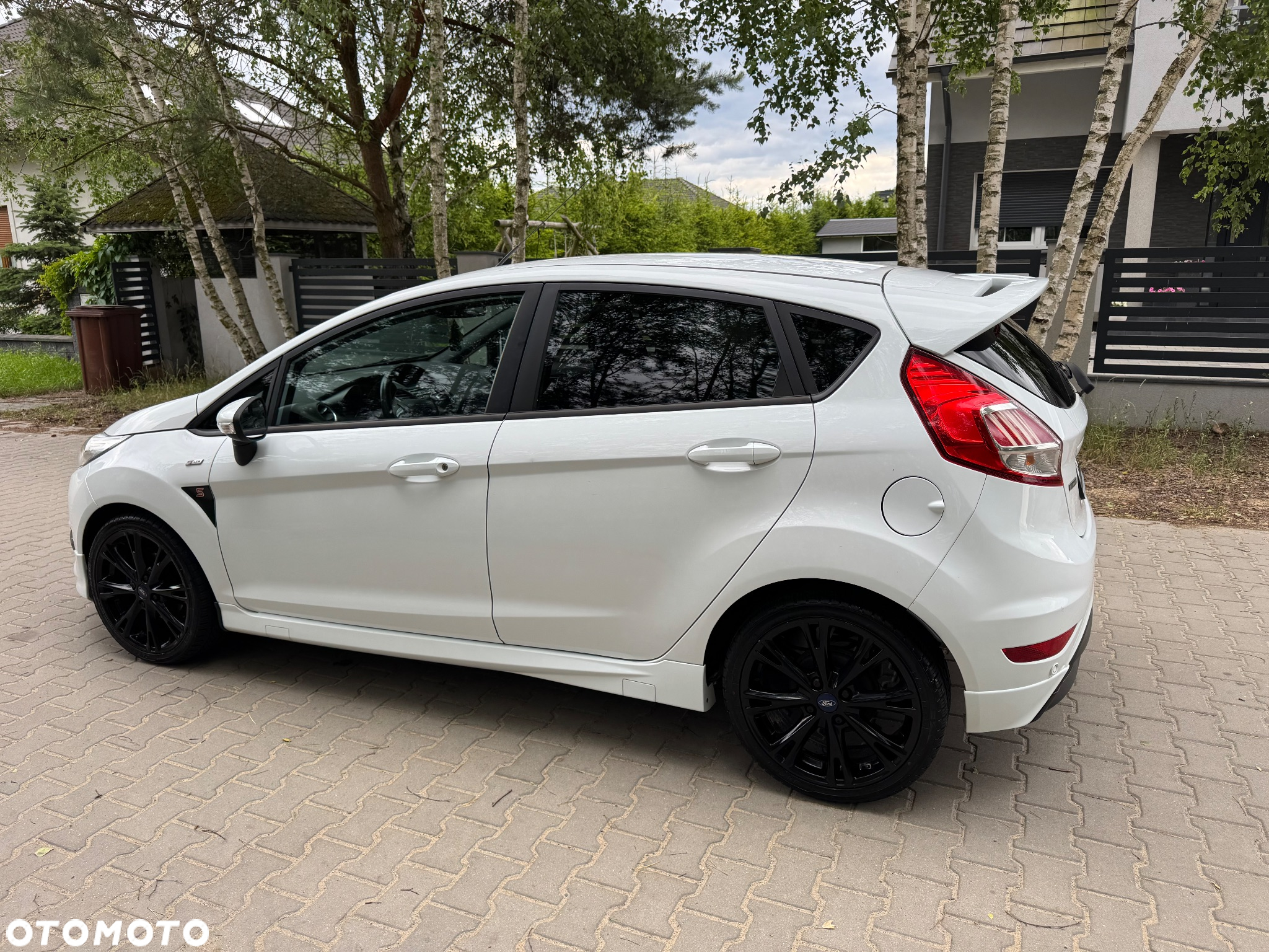 Ford Fiesta 1.0 EcoBoost GPF ST-Line ASS - 15