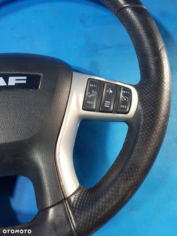 PRZEŁĄCZNIK KIEROWNICY MULTIFUNKCJA PRAWA DAF XF 106 , CF EURO 6 LIFT