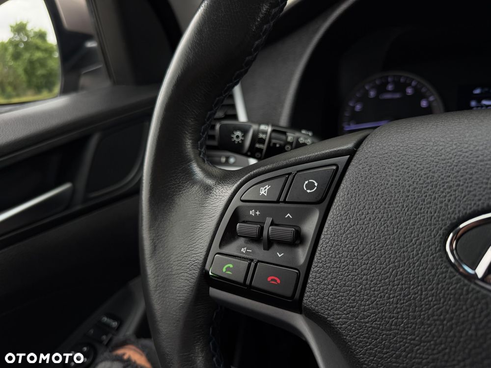 Hyundai Tucson 1.6 GDi 2WD Style - 9