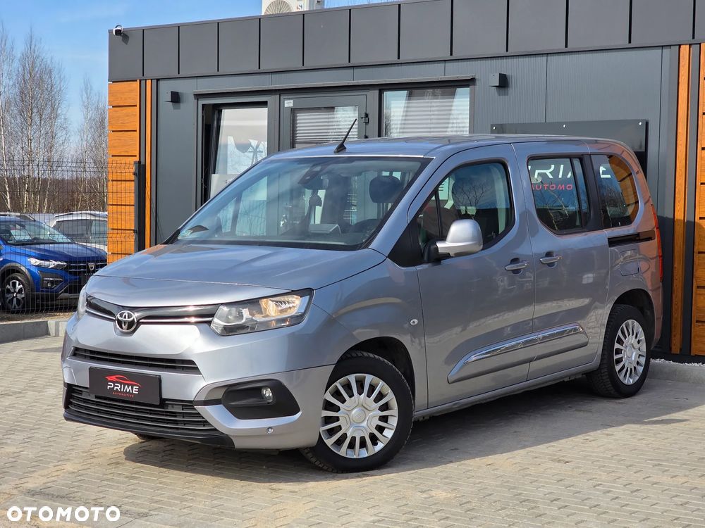 Toyota Proace City Verso 1.5 D-4D Business - 2