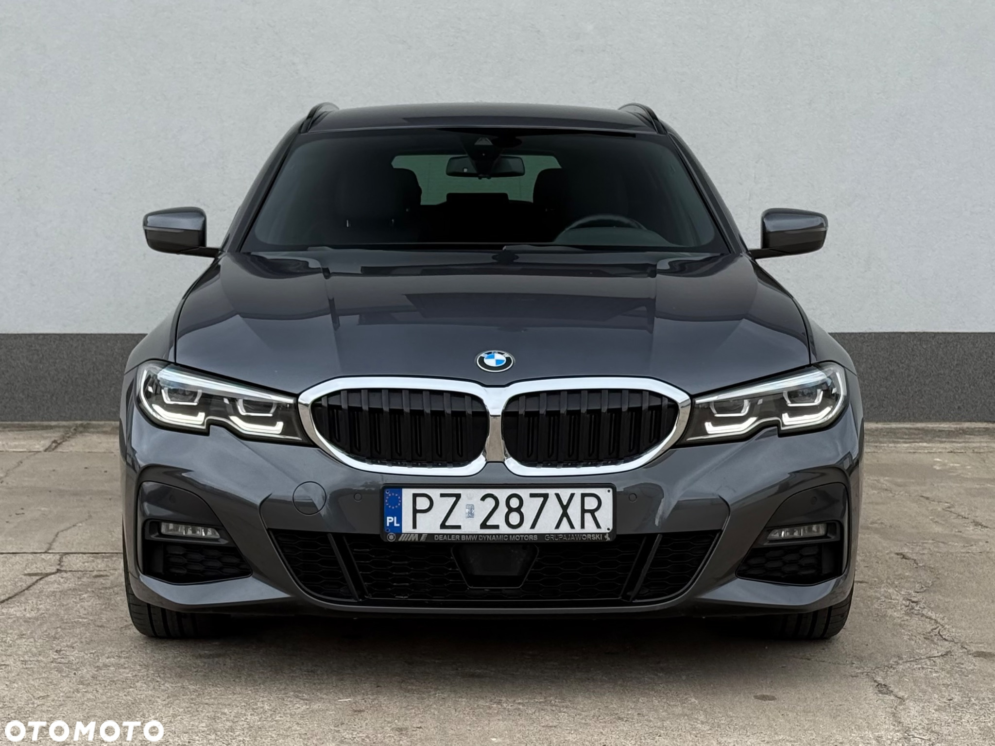 BMW Seria 3 320d xDrive M Sport sport - 8