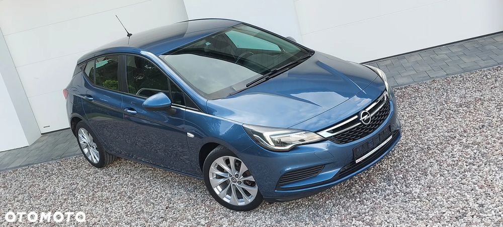 Opel Astra 1.4 Turbo Dynamic - 38