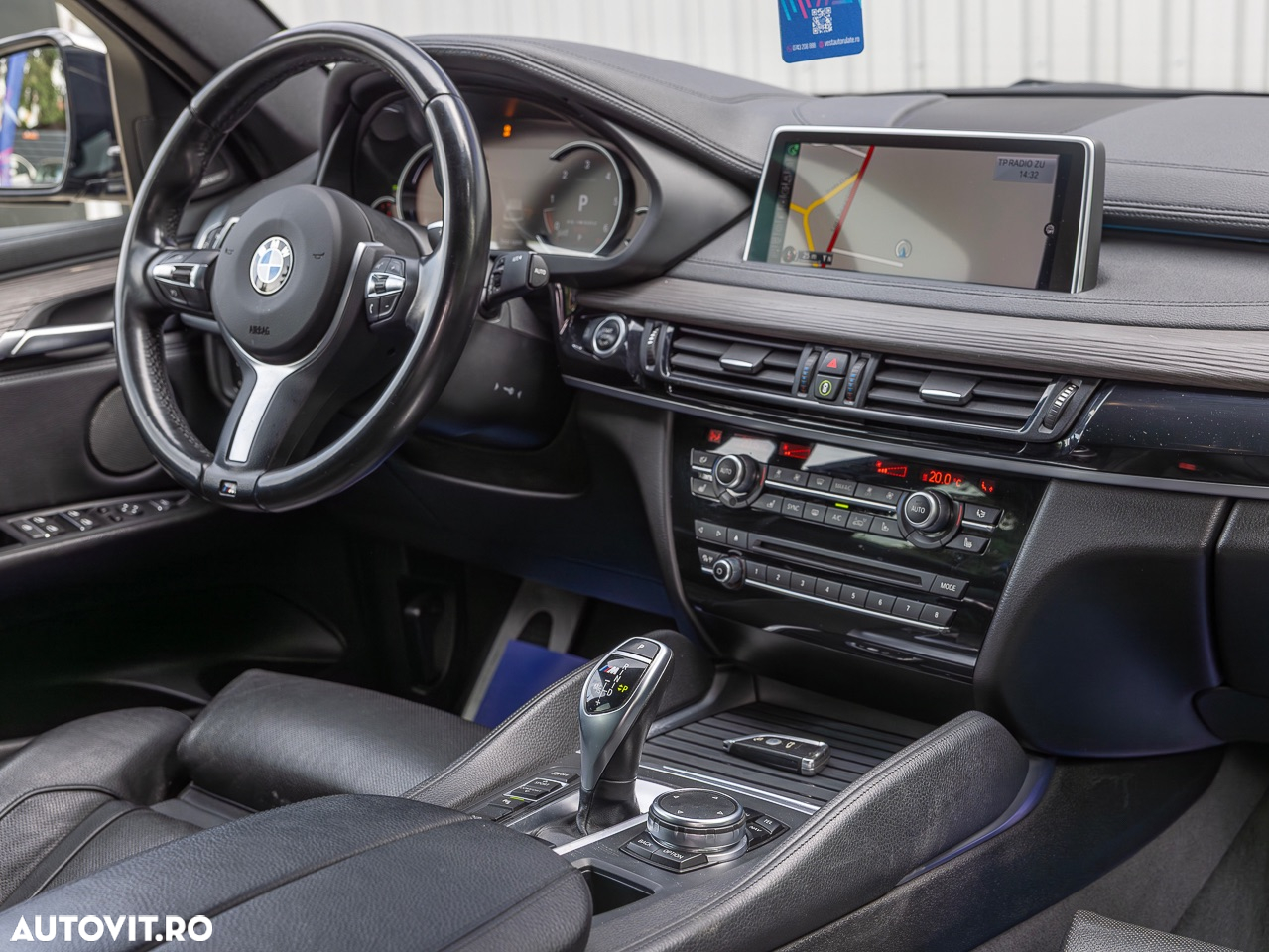 BMW X6 xDriveM50d - 6