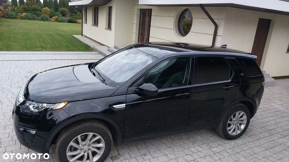 Land Rover Discovery 2.0 Si4 HSE - 2