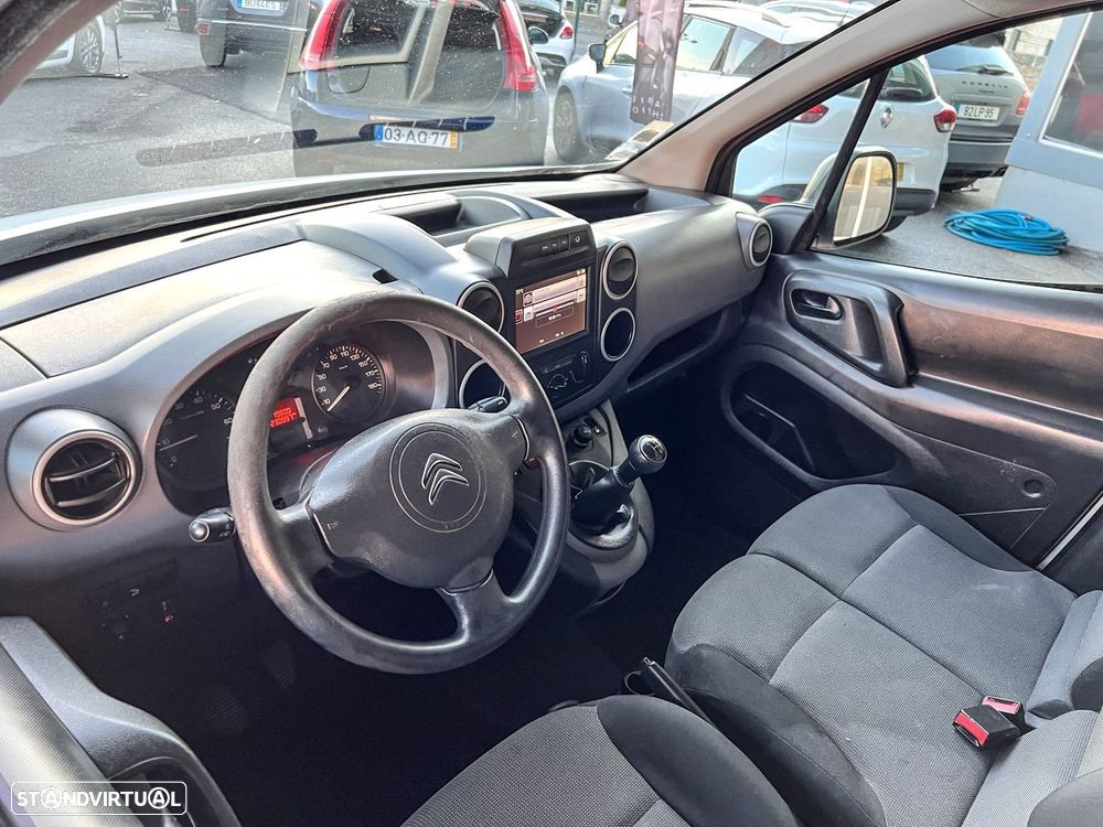 Citroën Berlingo 1.6 BlueHDi L1 3L - 14