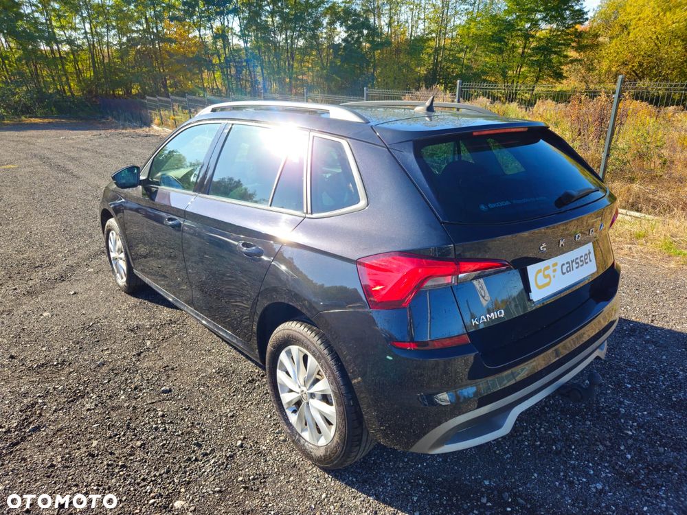 Skoda Kamiq 1.0 TSI Ambition - 9