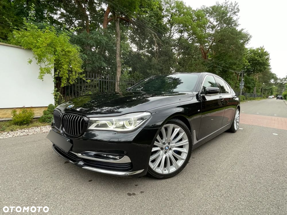 BMW Seria 7 740d xDrive - 6