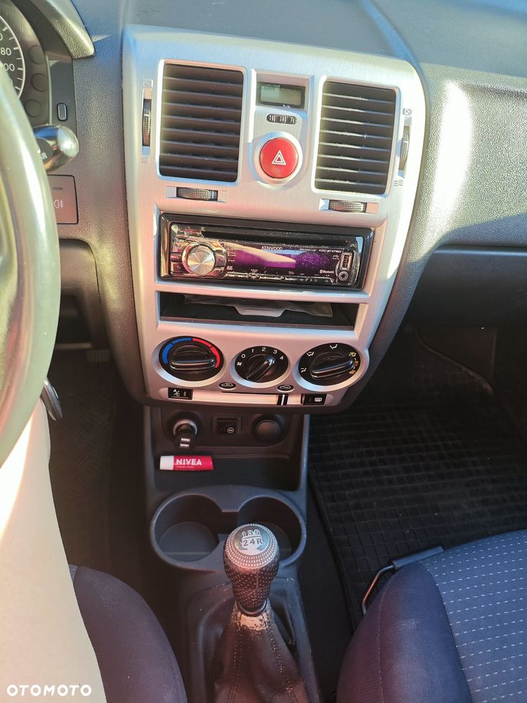Hyundai Getz 1.4 Medio / Style - 2