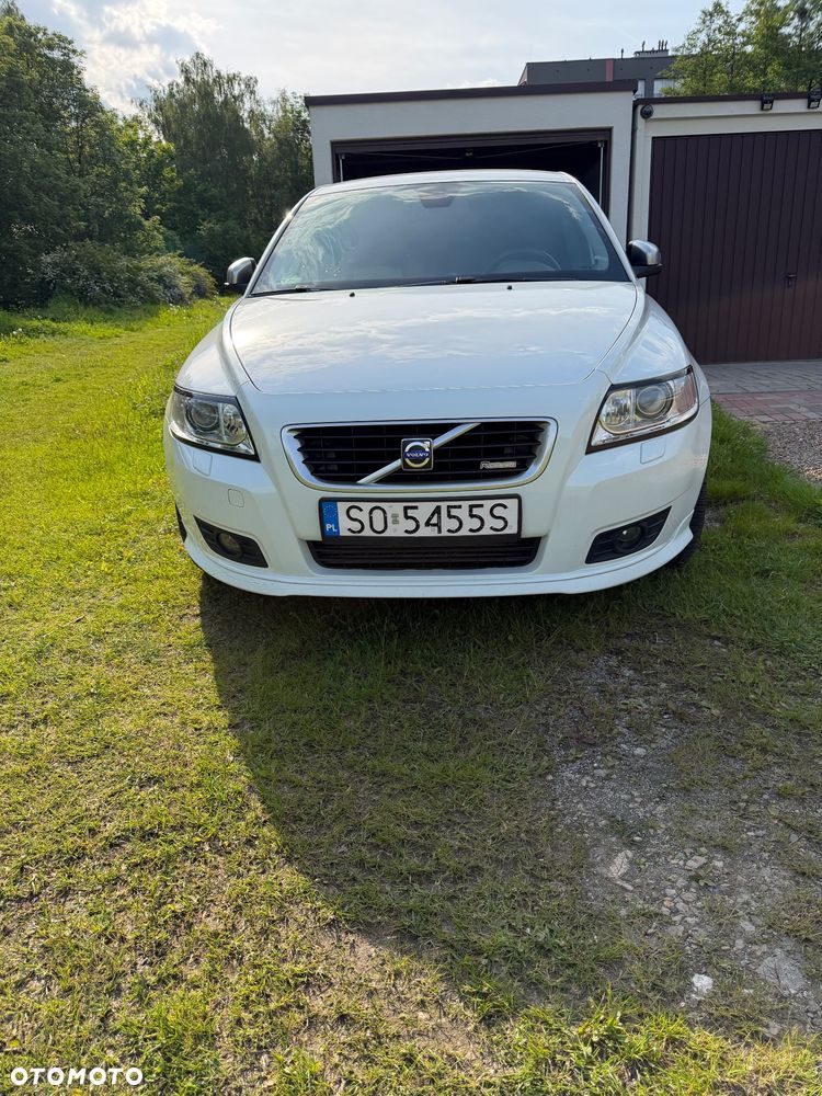 Volvo V50 T5 R-Design Summum AWD - 2