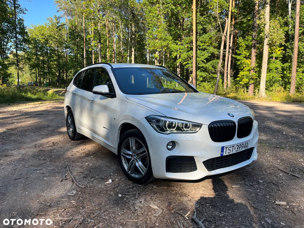 BMW X1 - 17