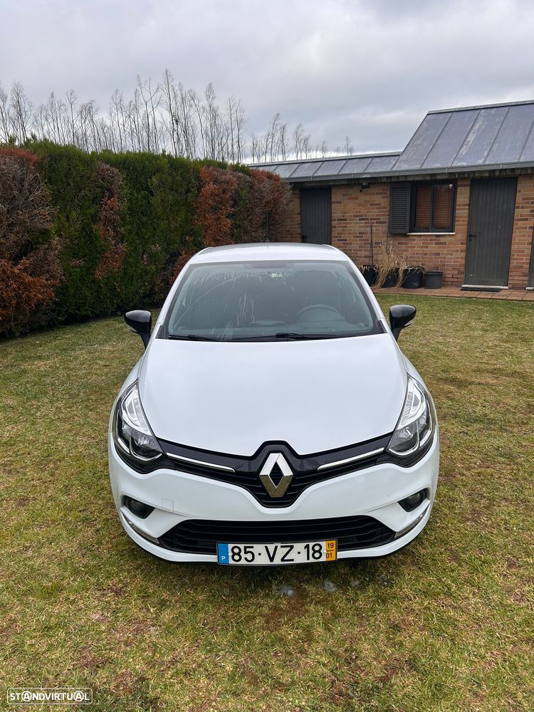 Renault Clio 0.9 TCe Limited - 2