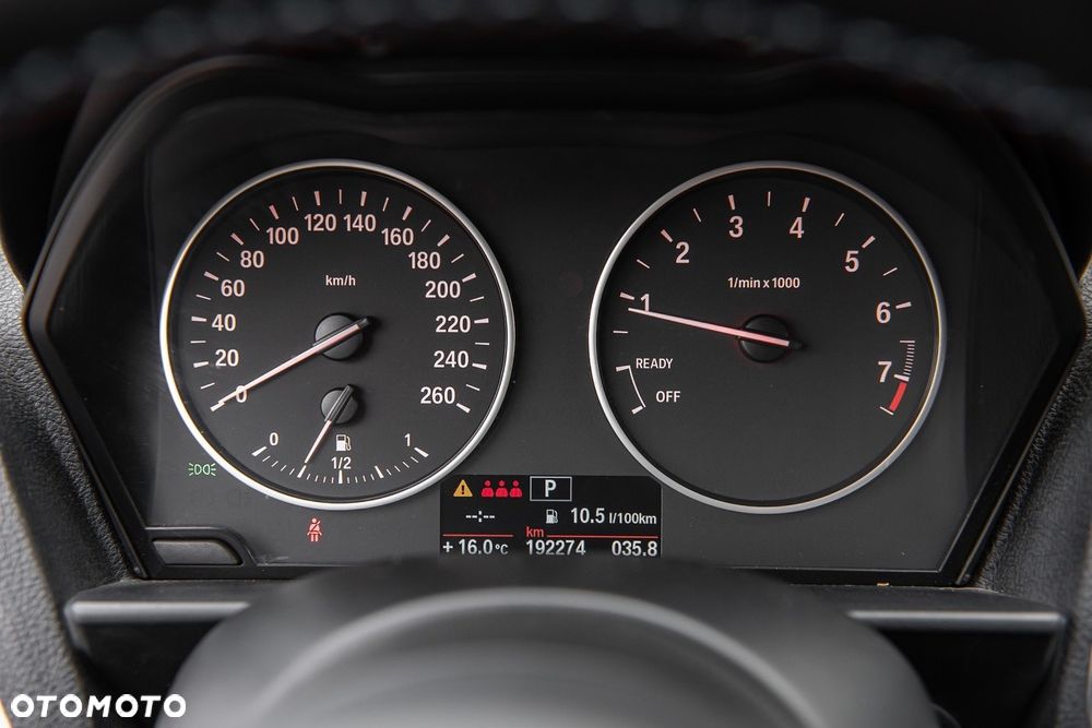 BMW Seria 1 116i Sport Line - 28