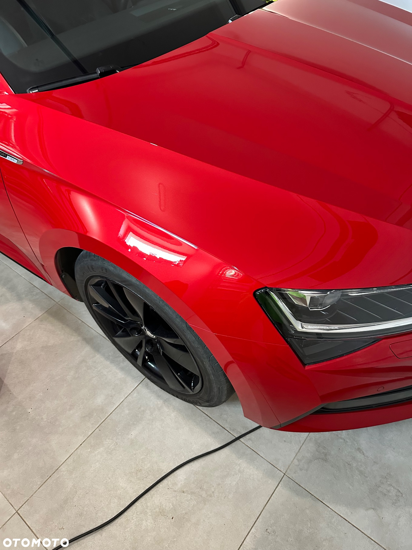 Skoda Superb 2.0 TSI Sportline DSG - 7