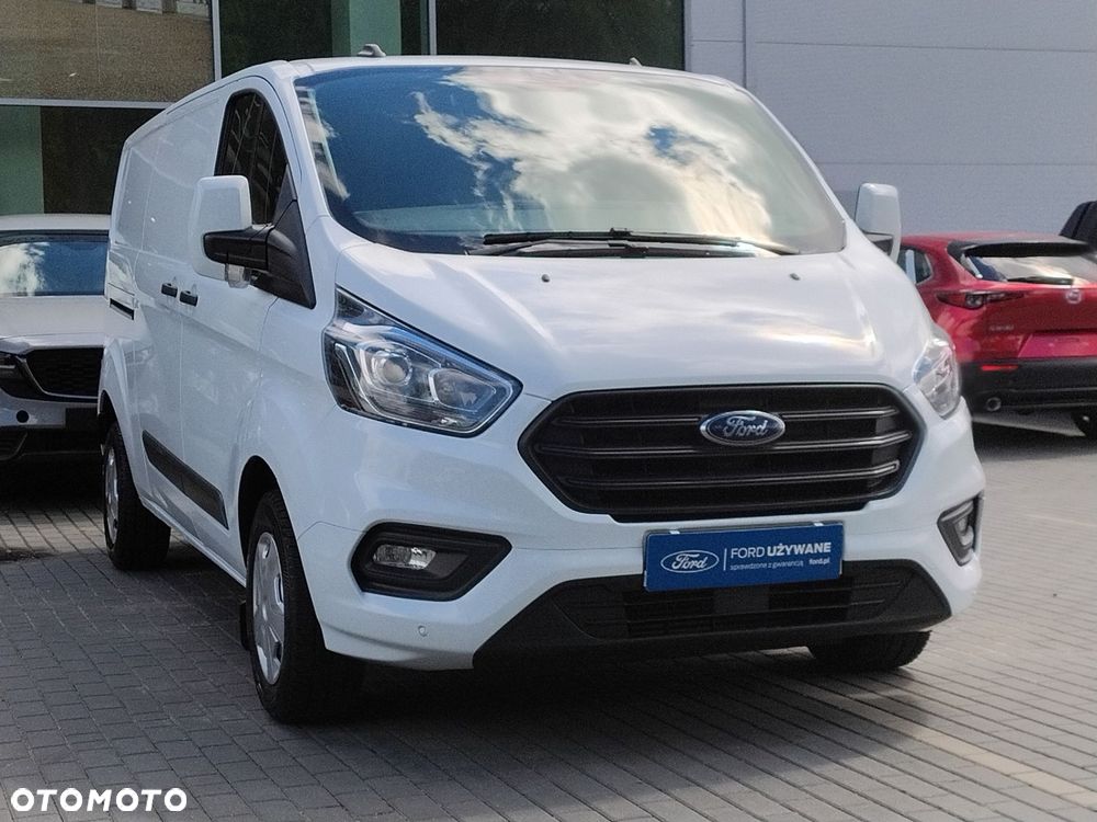 Ford Transit Custom - 8
