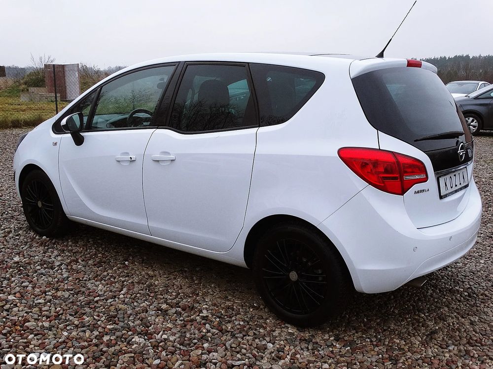 Opel Meriva 1.4 Design Edition - 16