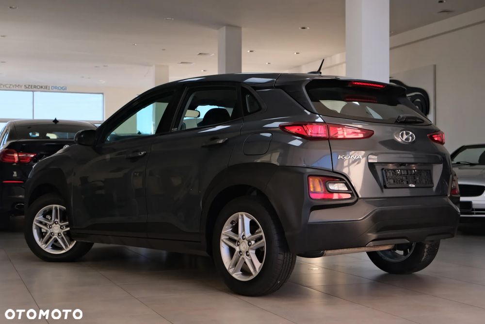 Hyundai Kona 2.0 T-GDI DCT N Performance - 24