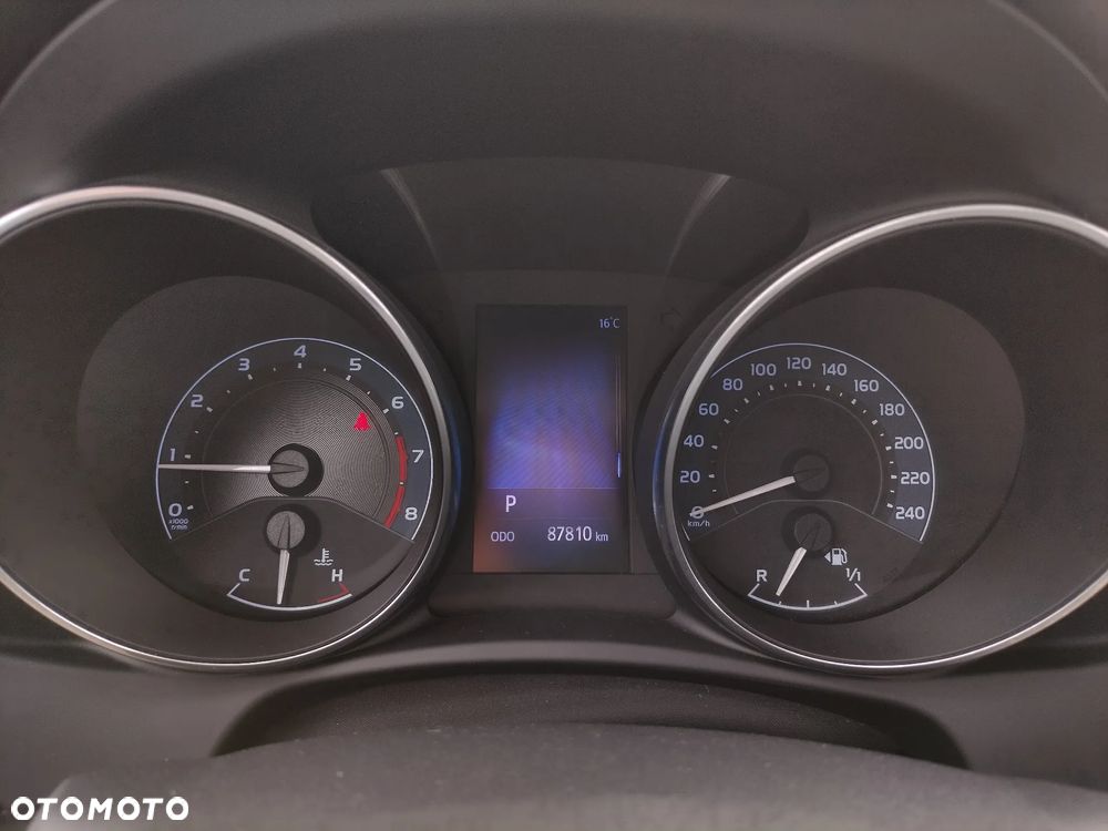 Toyota Auris 1.6 Premium MS - 7