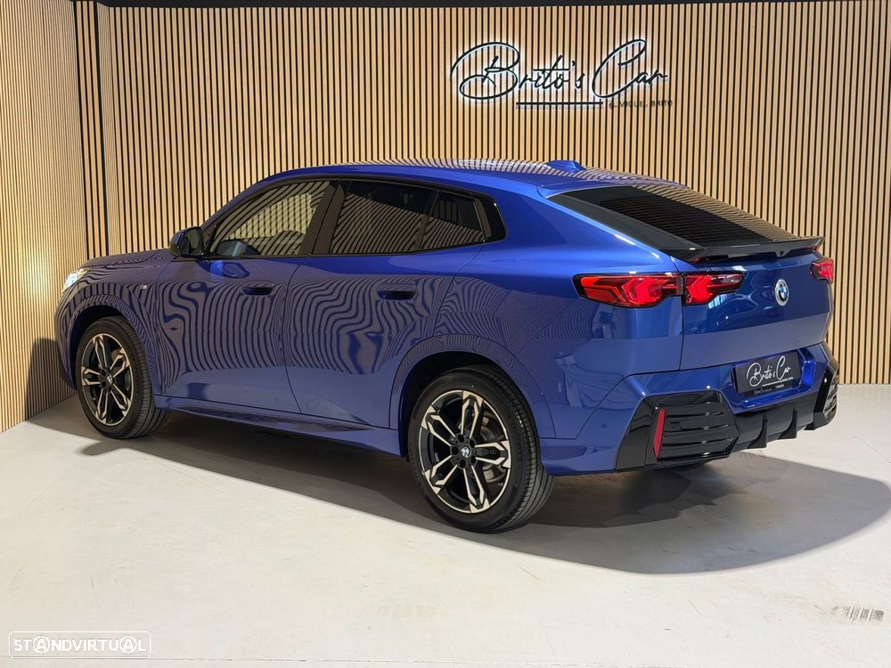 BMW X2 sDrive20i Pack Desportivo M Pro - 3