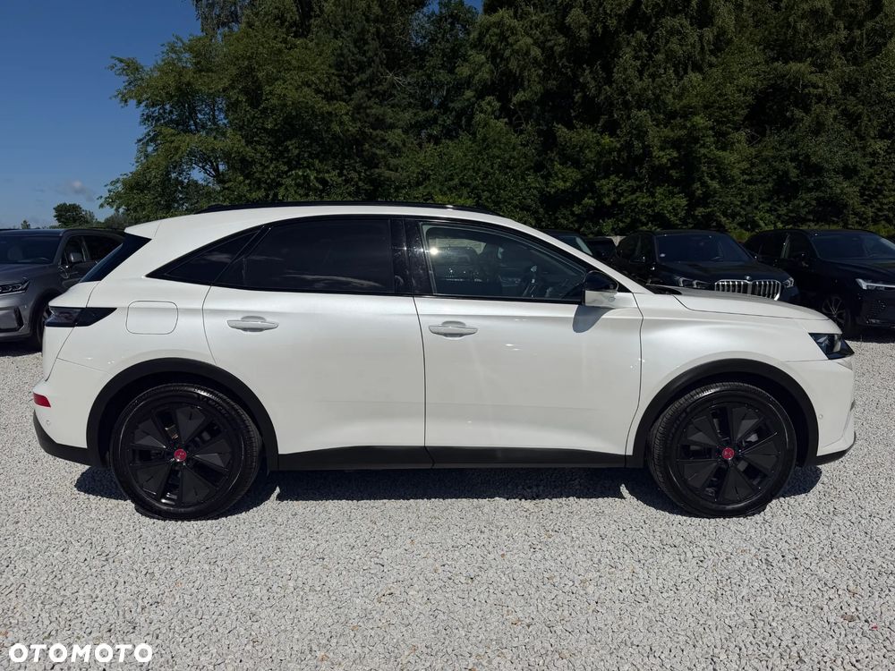 DS Automobiles DS 7 Crossback 1.6 E-Tense 4x4 Performance Line + - 21