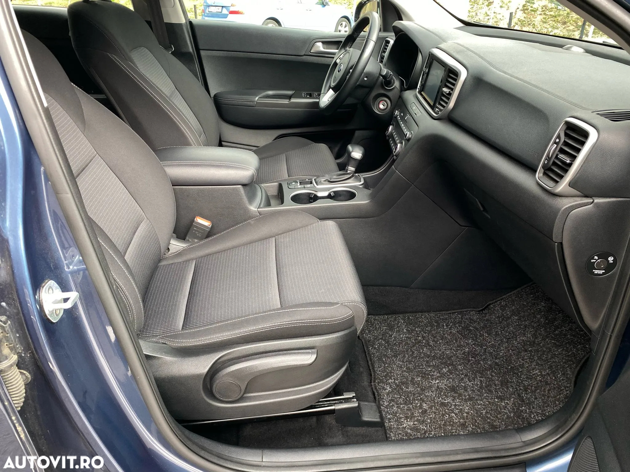 Kia Sportage 1.6 DSL 7DCT HP 4x2 Style - 4