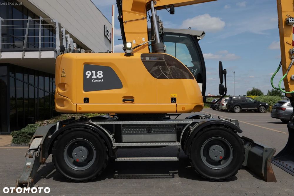 Liebherr A918 Compact - 4
