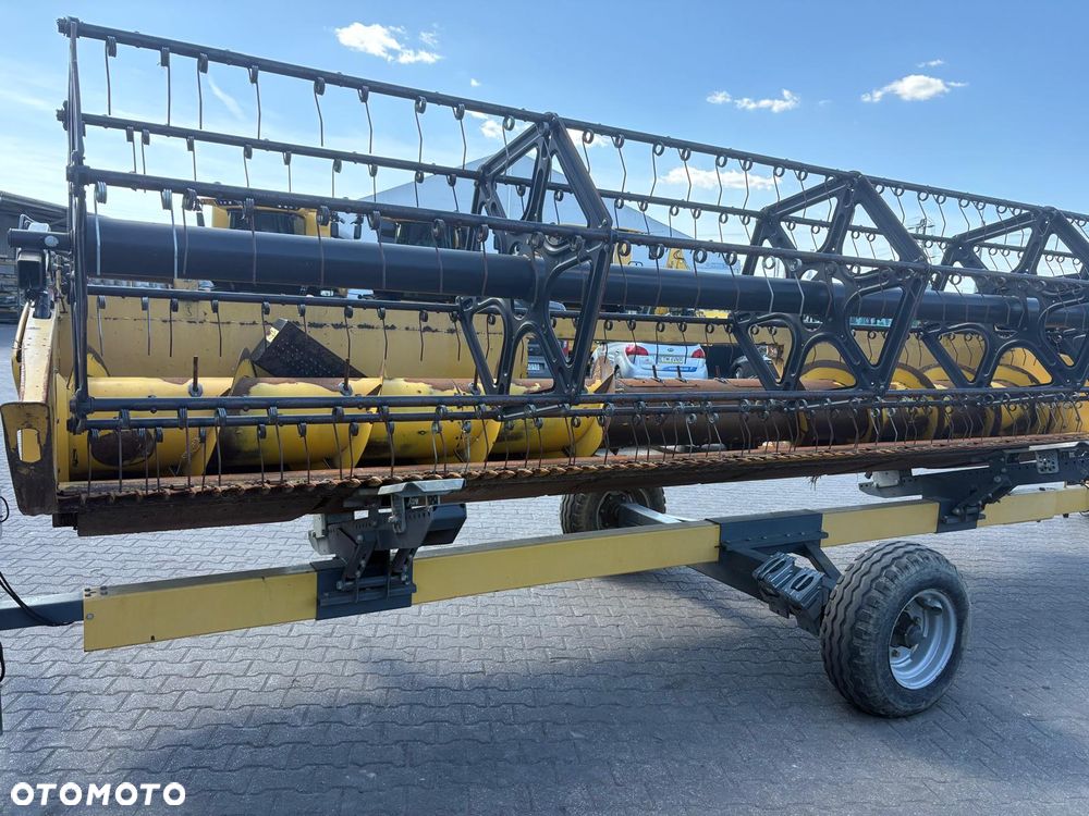 New Holland CX 5080 - 4
