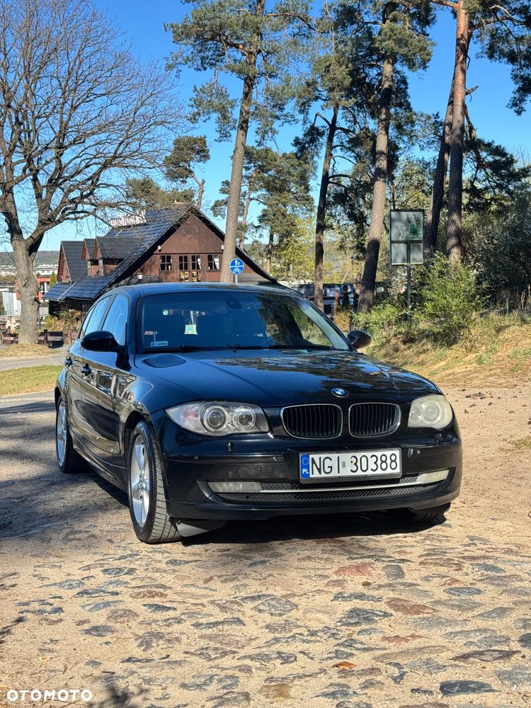 BMW Seria 1 120d DPF - 7