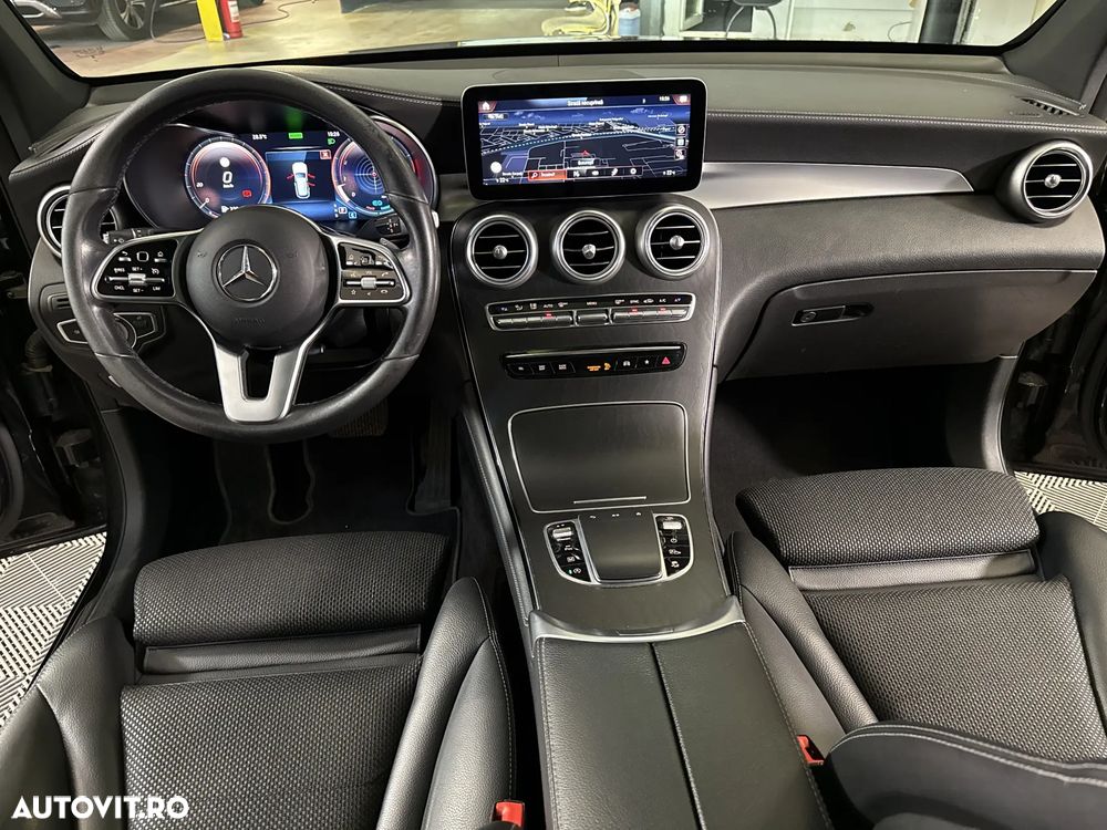 MERCEDES-BENZ GLC 2020 — imagine 9