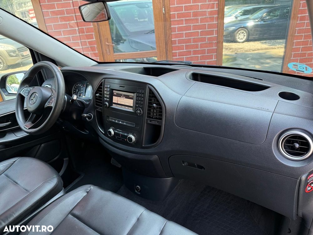 Mercedes-Benz Vito 116 CDI Tourer Extralang Aut. SELECT - 5