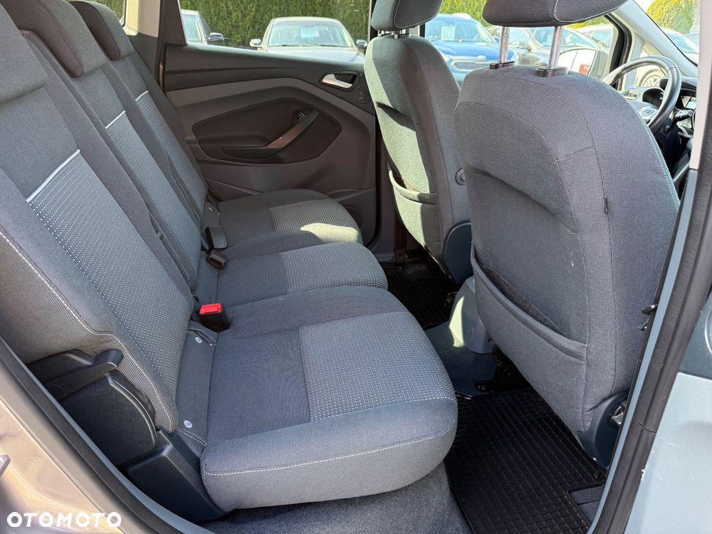 Ford C-MAX 1.6 TDCi Edition - 5