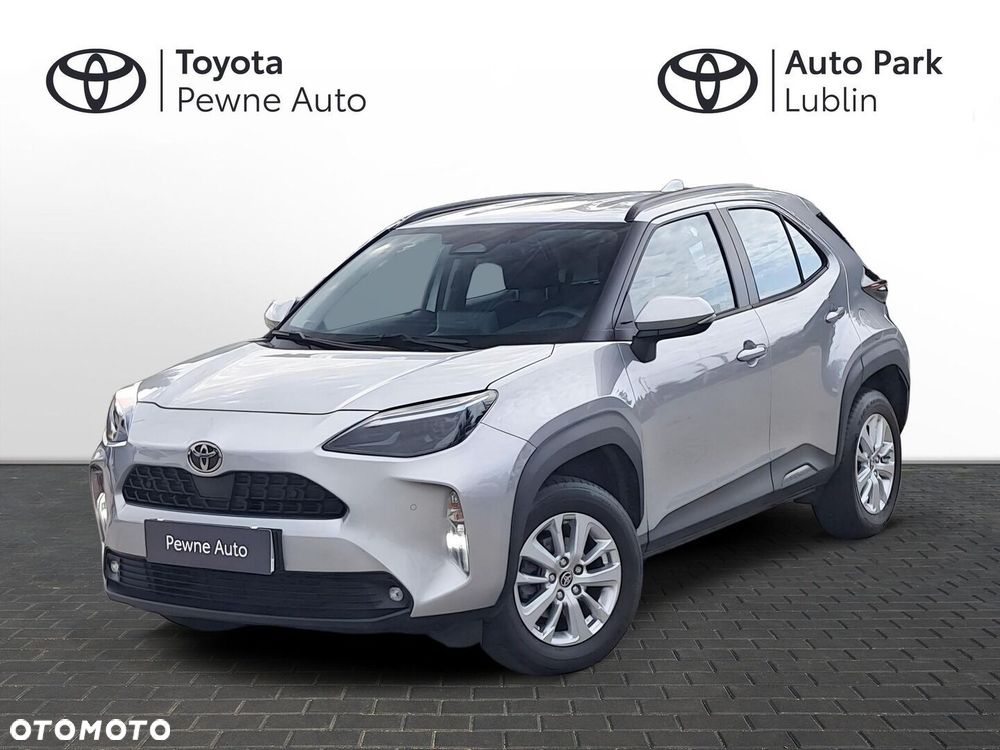 Toyota Yaris Cross Hybrid 1.5 Comfort - 1