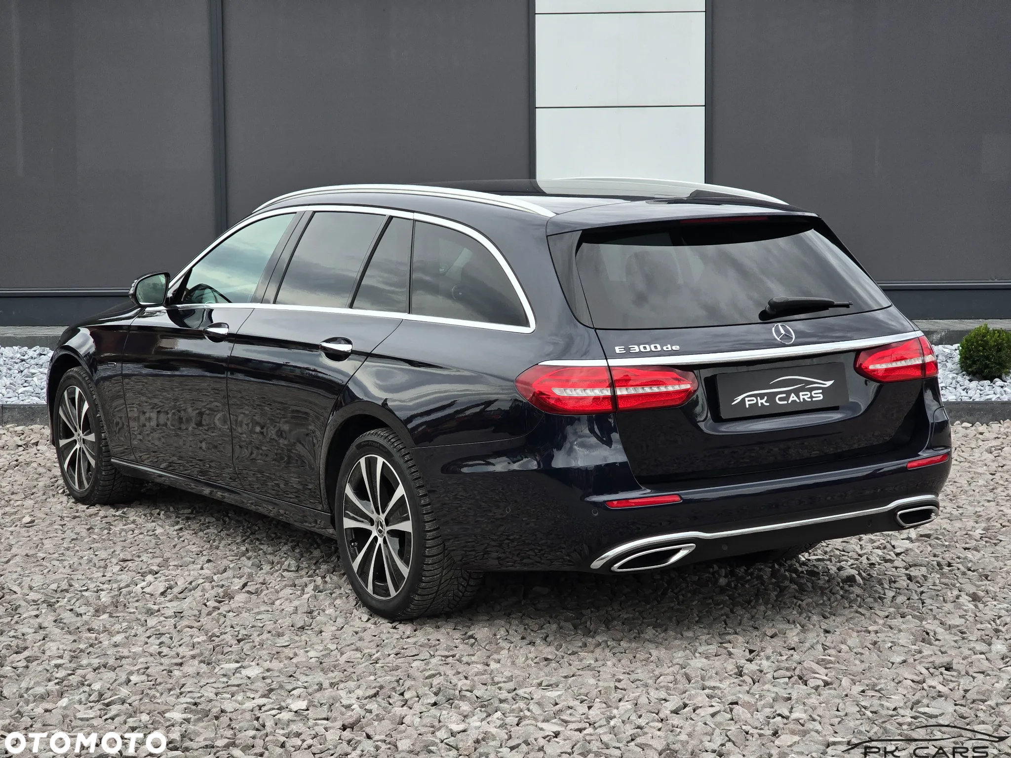 Mercedes-Benz Klasa E - 16