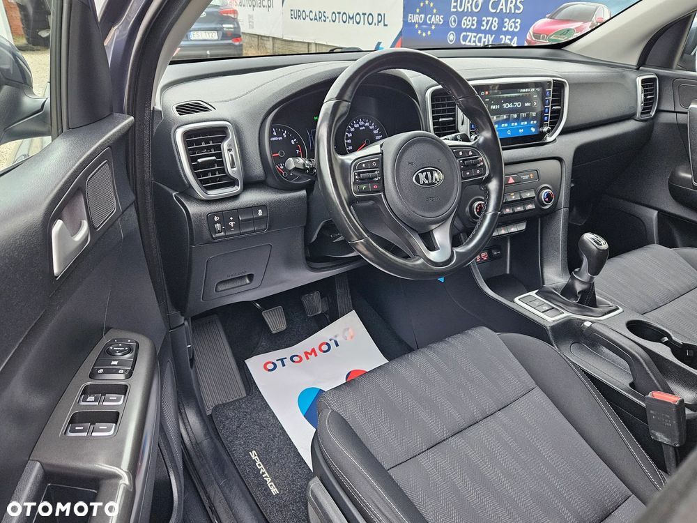 Kia Sportage 1.6 GDI Business Line 2WD - 2