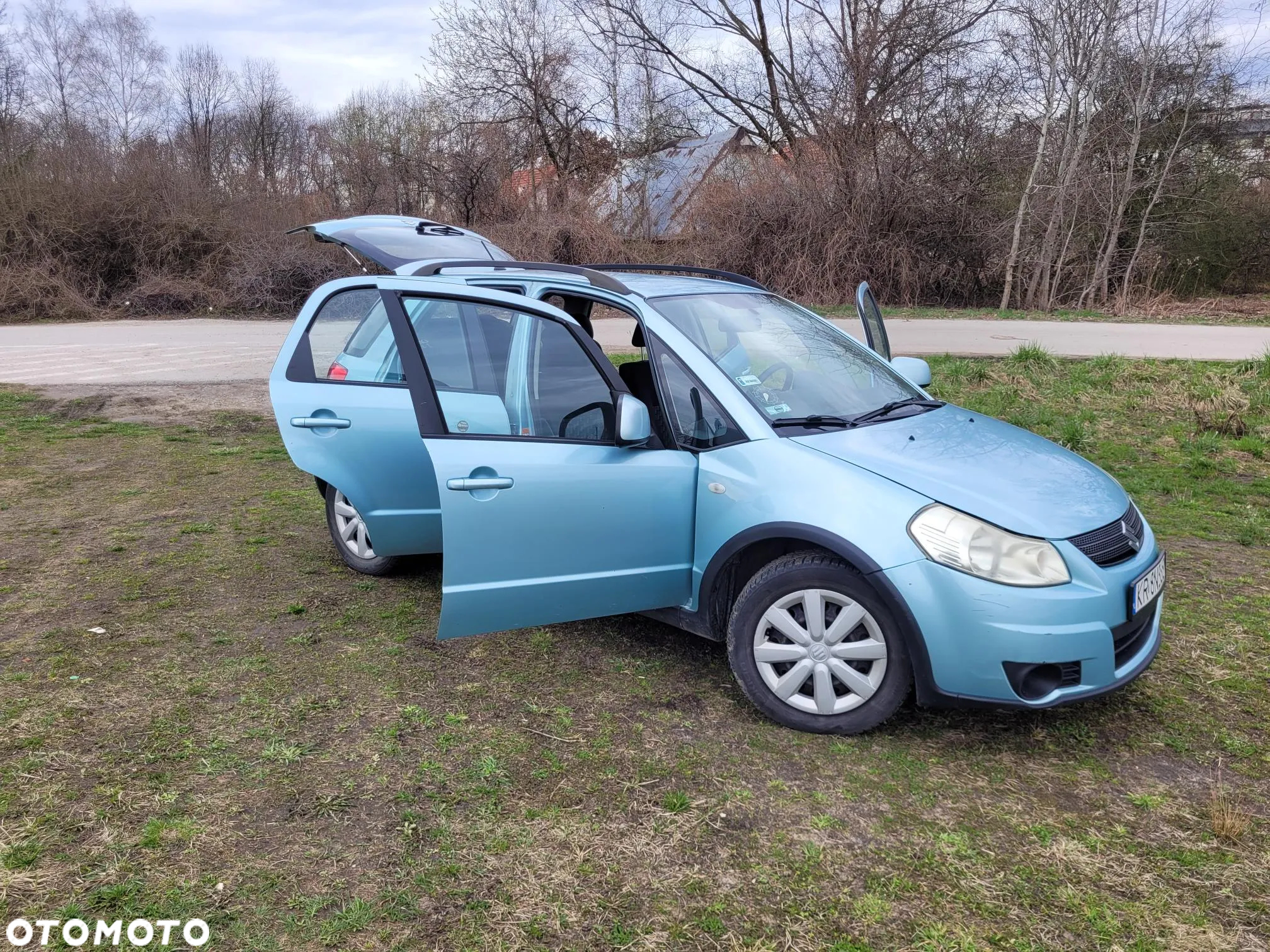 Suzuki SX4 1.6 GLX / Comfort - 15