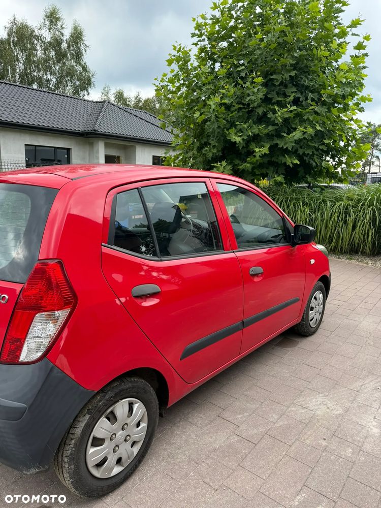 Hyundai i10 1.2 Classic + - 6