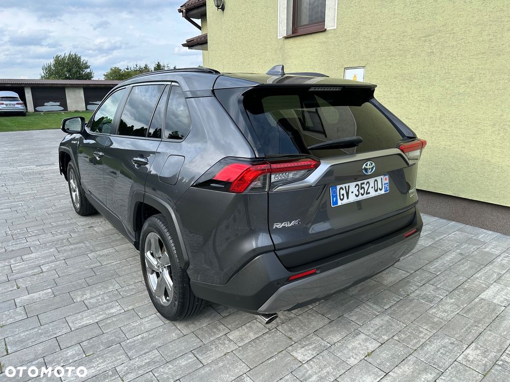 Toyota RAV4 2.5 Hybrid Comfort 4x2 - 10