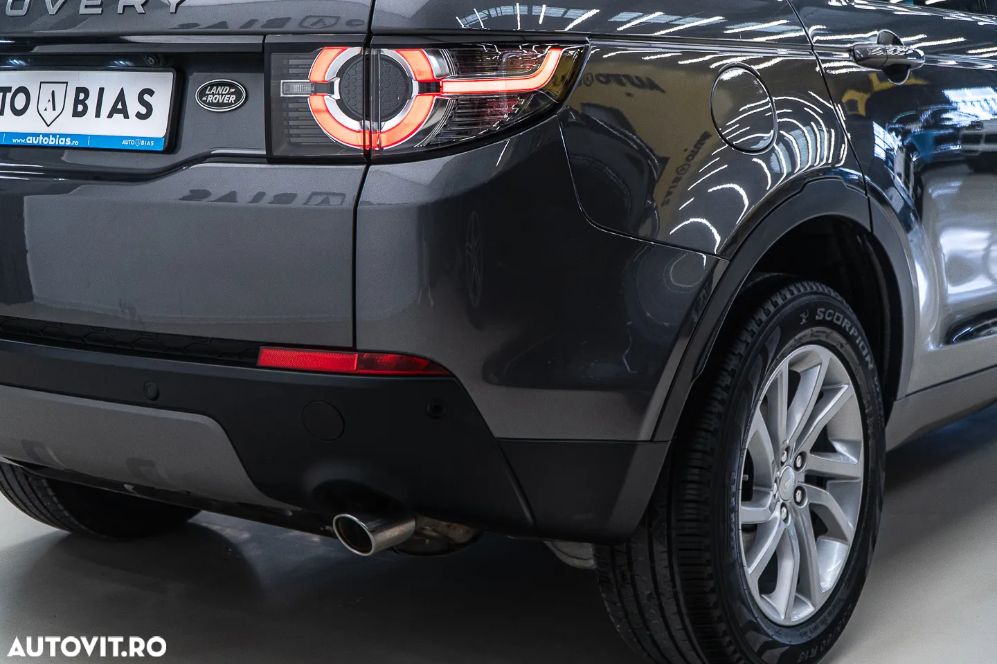 Land Rover Discovery Sport 2.0 l TD4 HSE Aut. - 40
