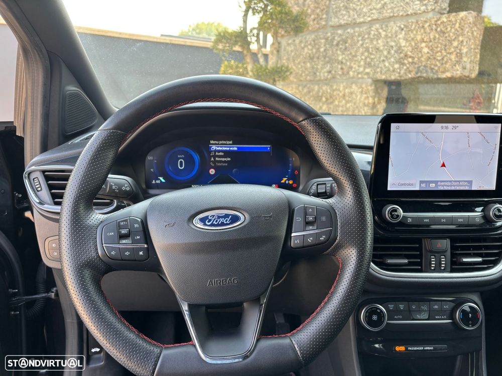 Ford Puma 1.0 EcoBoost MHEV ST-Line - 7