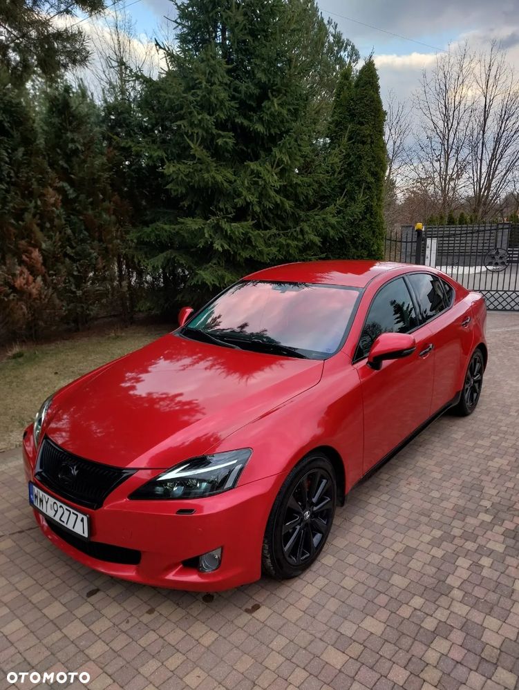 Lexus IS 250 Prestige - 15