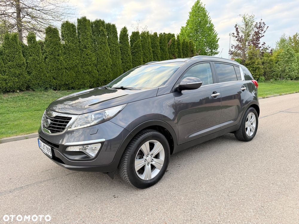 Kia Sportage - 13