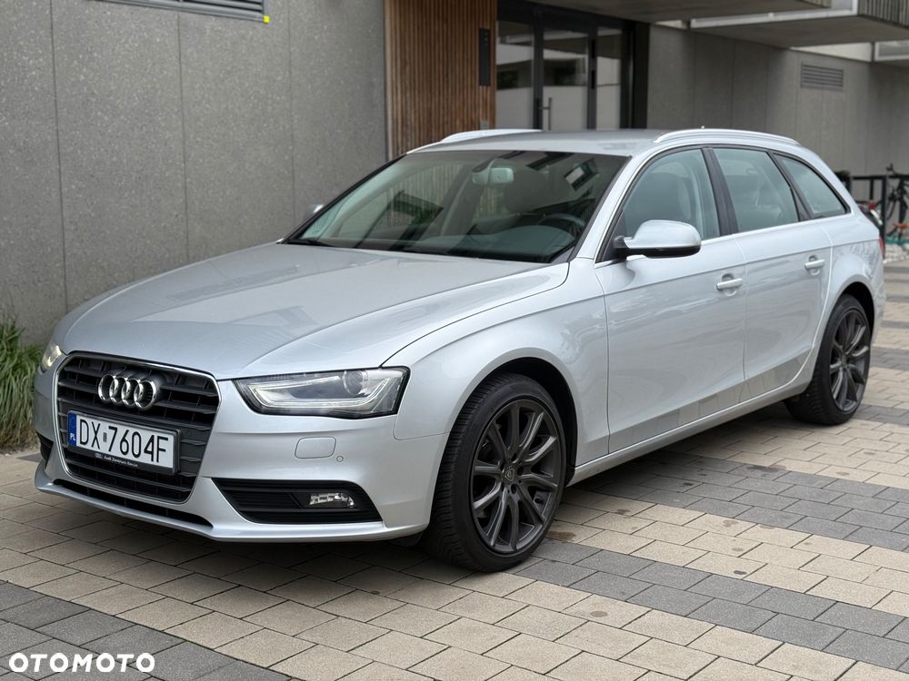 Audi A4 2013 photo 5