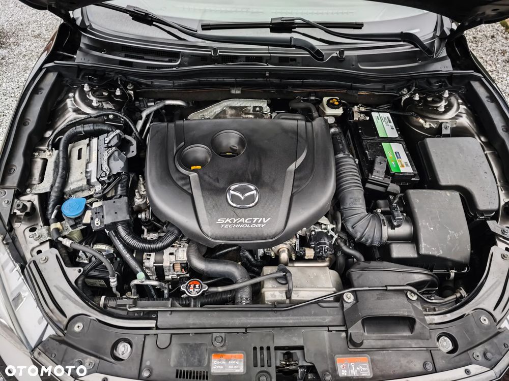 Mazda 3 SKYACTIV-D 150 Sports-Line - 27