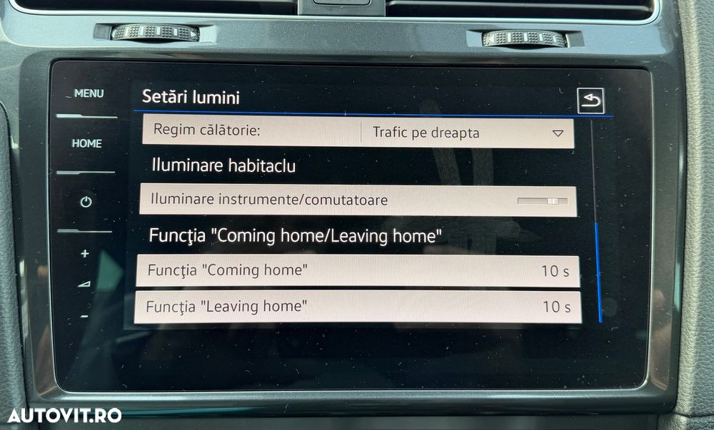 Volkswagen Golf 1.4 TSI (BlueMotion Technology) Highline - 23