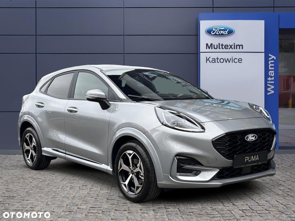 Ford Puma - 7