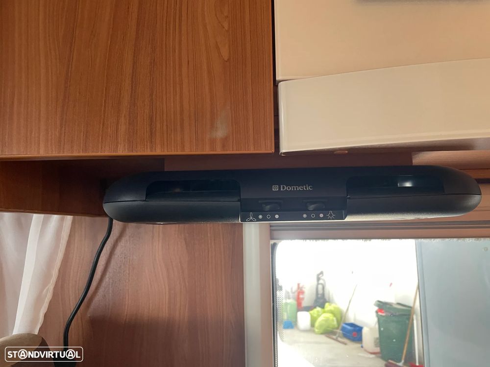Dethleffs Globebus GLOBEBUS - Autocaravana - 12