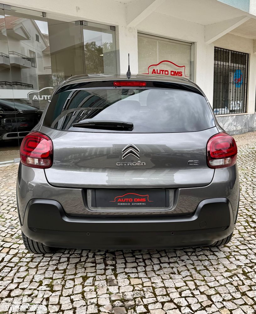 Citroën C3 1.2 PureTech Shine - 5