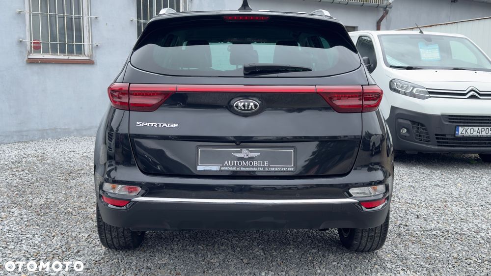 Kia Sportage - 13